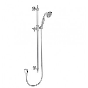 Lillian Rail Shower Chrome